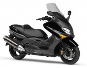 2007 Yamaha TMax photo